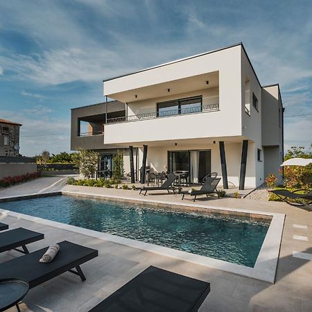 Villa Carpe Diem Cepljani Exterior foto