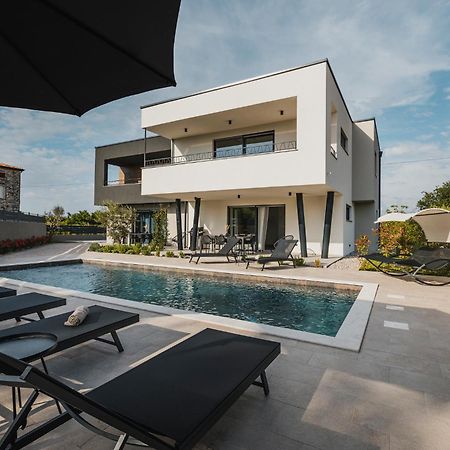 Villa Carpe Diem Cepljani Exterior foto