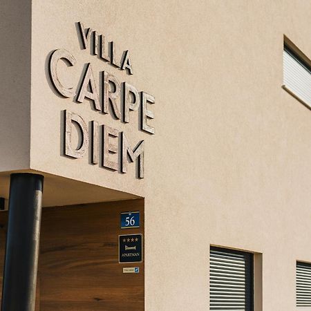Villa Carpe Diem Cepljani Exterior foto