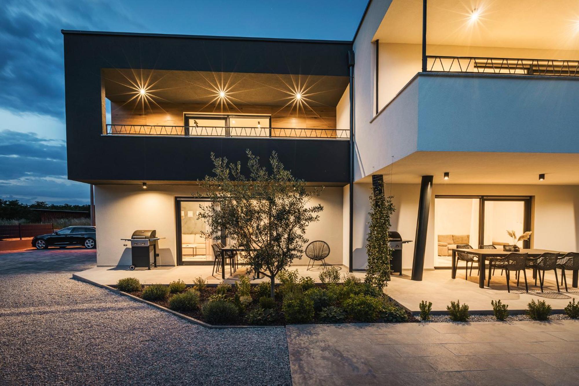 Villa Carpe Diem Cepljani Exterior foto