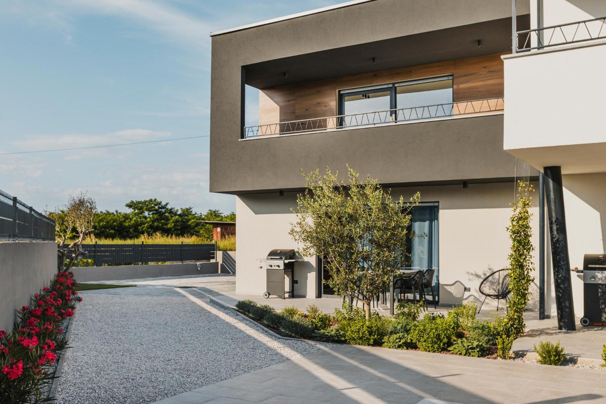 Villa Carpe Diem Cepljani Exterior foto