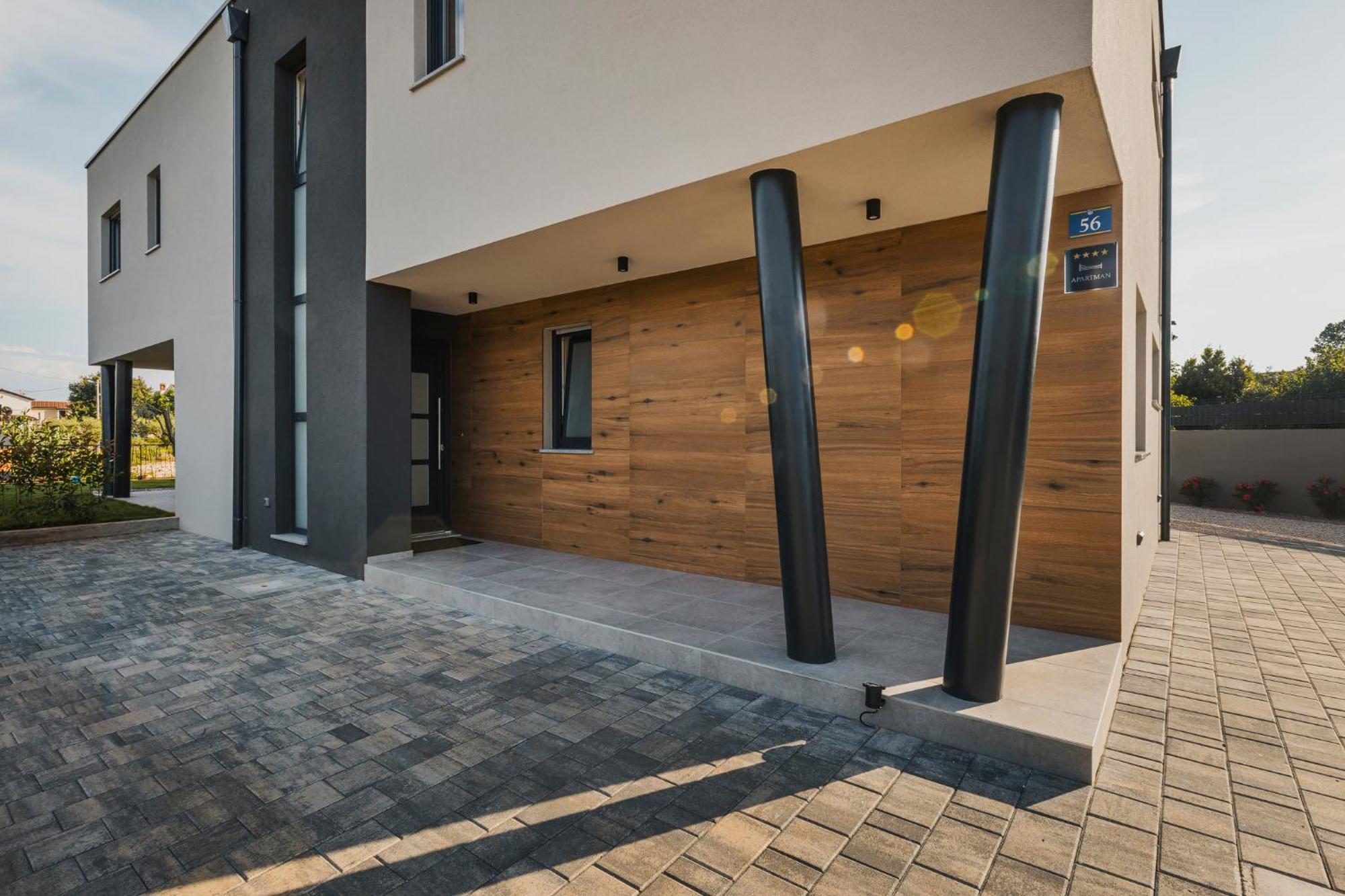 Villa Carpe Diem Cepljani Exterior foto