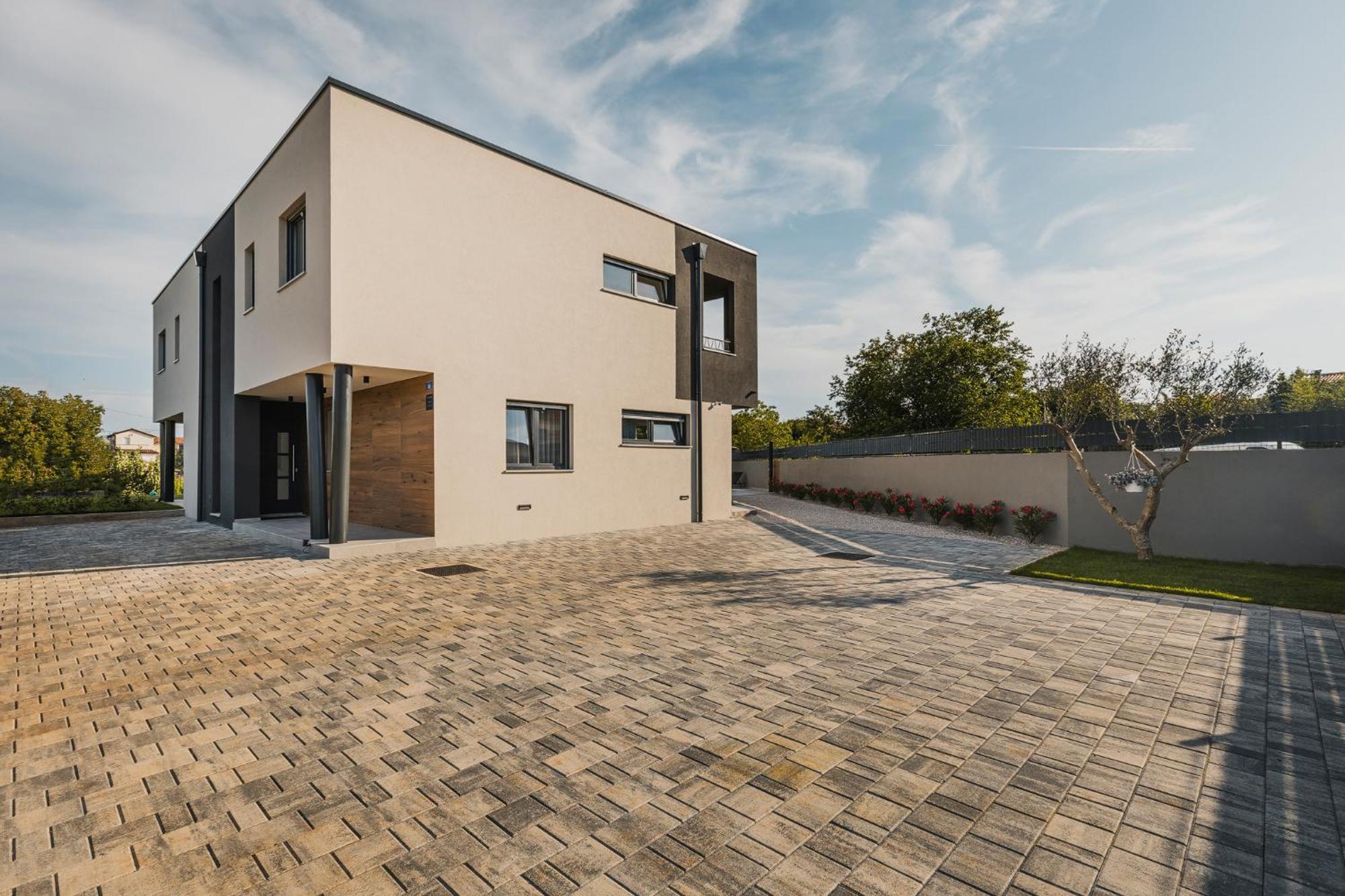 Villa Carpe Diem Cepljani Exterior foto