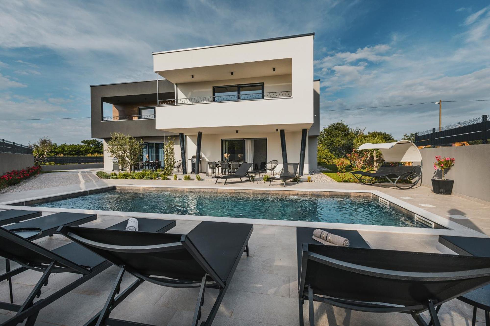 Villa Carpe Diem Cepljani Exterior foto